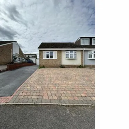 Image 1 - Beechcroft Crescent, Streetly, B74 3SQ, United Kingdom - Duplex for sale