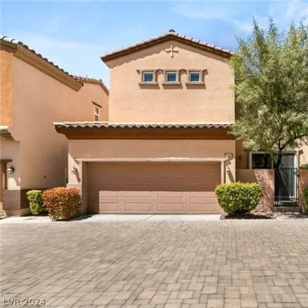 Buy this 3 bed house on 11307 Corsica Mist Avenue in Summerlin South, NV 89135