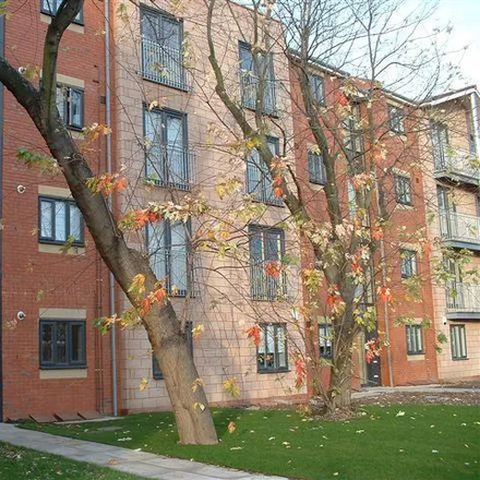 Image 1 - 102 Stretford Road, Manchester, M15 5JH, United Kingdom - Apartment for rent