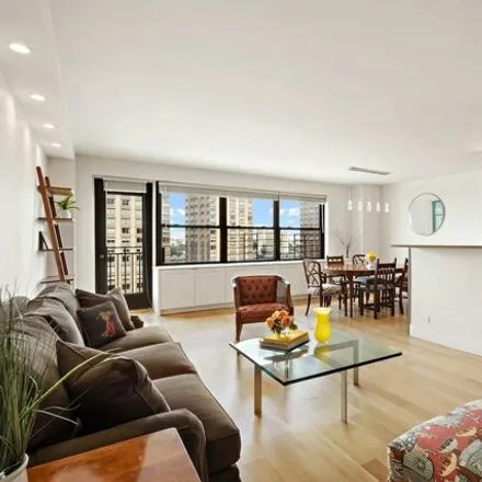 Buy this studio apartment on 165 W End Ave Apt 26N in New York, 10023