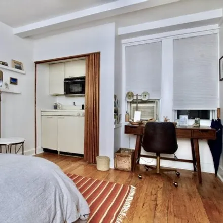 Buy this studio apartment on The Cloister in 321 East 43rd Street, New York
