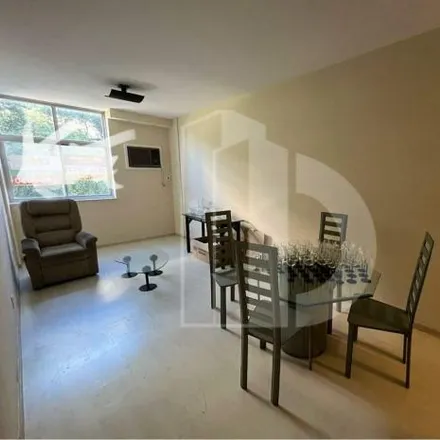 Buy this 1 bed apartment on Colégio Andrews in Rua Visconde de Silva, Humaitá