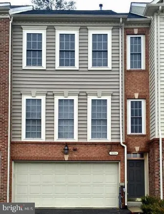 Rent this 3 bed townhouse on 7244 Fair Oak Drive in Anne Arundel County, MD 21076