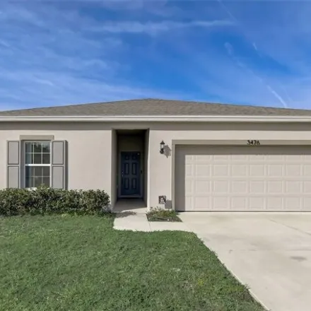 Buy this 3 bed house on Yarian Drive in Haines City, FL
