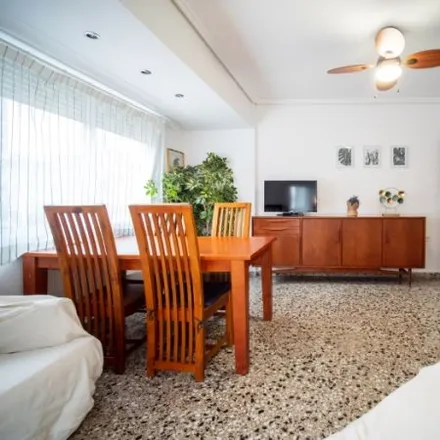 Rent this 4 bed apartment on El Mosset in Carrer de Troia, 46008 Valencia