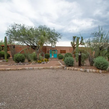 Image 7 - 4636 North Avenida de Franelah, Pima County, AZ 85749, USA - House for sale