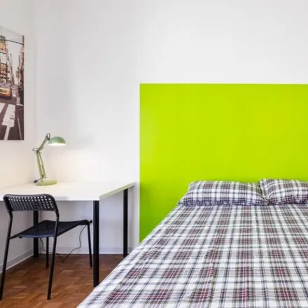 Rent this 6 bed room on Garage Durante in Piazza Francesco Durante, 20131 Milan MI