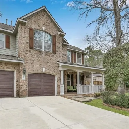 Image 1 - 47 Heather Bank Place, Sterling Ridge, The Woodlands, TX 77382, USA - House for sale