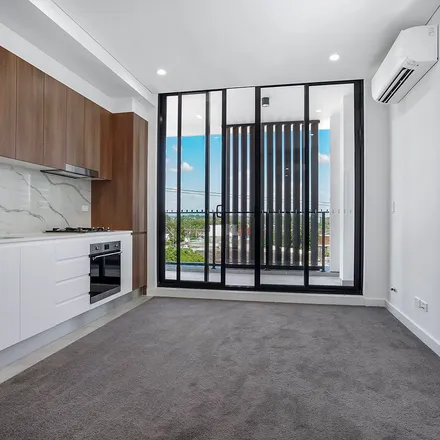 Rent this 1 bed apartment on Edward Street in Carlton NSW 2218, Australia