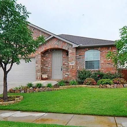 Rent this 3 bed house on 14591 Little Anne Drive in Denton County, TX 75068