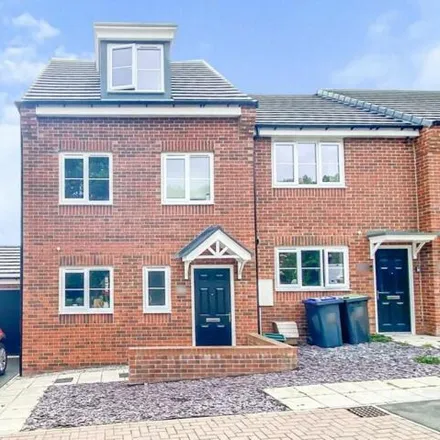Buy this 3 bed townhouse on Yoden Way in Peterlee, SR8 4JD