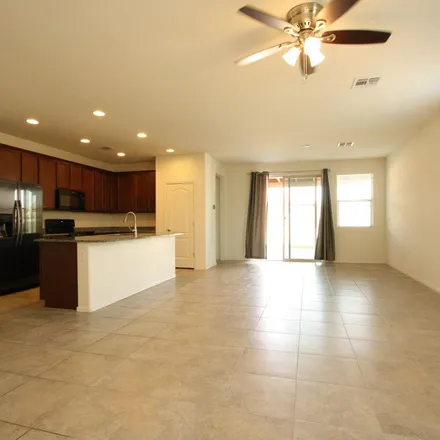 Rent this 3 bed apartment on 11518 West Oilseed Drive in Marana, AZ 85653