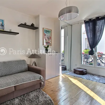 Rent this 1 bed apartment on 1 Passage Rochebrune in 75011 Paris, France