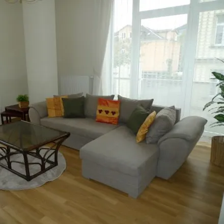 Rent this 2 bed apartment on Wittenberger Straße 49 in 01309 Dresden, Germany