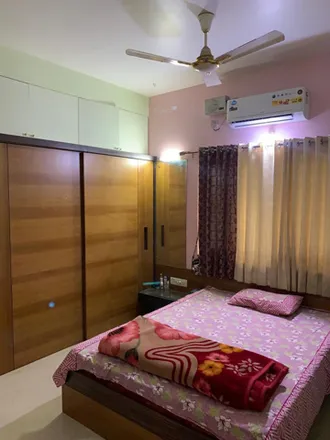Rent this 3 bed house on Ganesh Nagar DD Road in Hindalaga, Belagavi - 590001