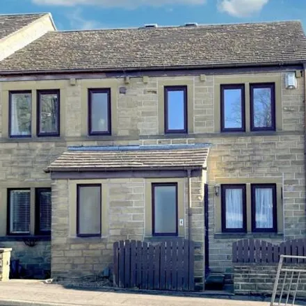 Buy this 2 bed house on Halifax Road Brighouse Wood Lane in Halifax Road, Brighouse