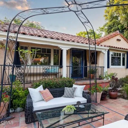 Buy this 2 bed house on 295 Marguerita Ln in Pasadena, California