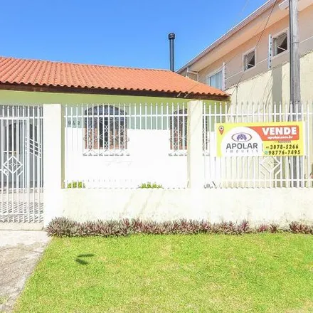 Buy this 4 bed house on Rua Laertes Luíz Foggiato 908 in Sítio Cercado, Curitiba - PR
