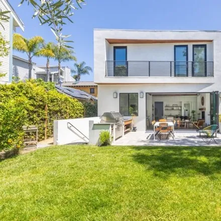 Rent this 4 bed house on 469 Strand Street in Santa Monica, CA 90405