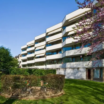 Rent this 4 bed apartment on St. Alban-Ring 227 in 4052 Basel, Switzerland
