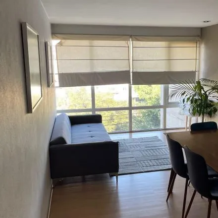 Rent this 2 bed apartment on AT&T in Avenida Coyoacán, Benito Juárez