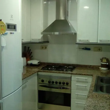 Rent this 4 bed apartment on Tessuto in Carretera de Barcelona, 08291 Ripollet