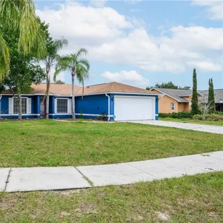 Buy this 3 bed house on 4968 Pierce Arrow Drive in Orange County, FL 32712