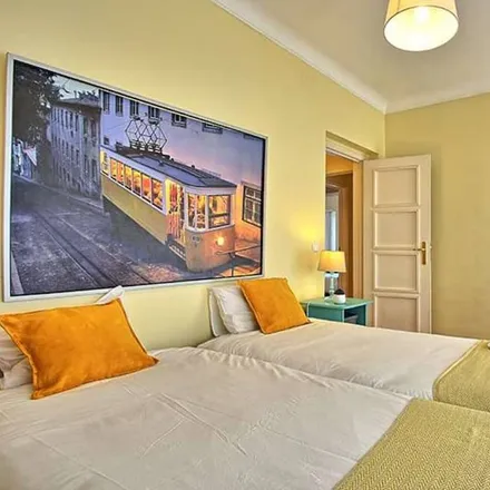Rent this 4 bed apartment on Rua Marcos Portugal in 1200-258 Lisbon, Portugal