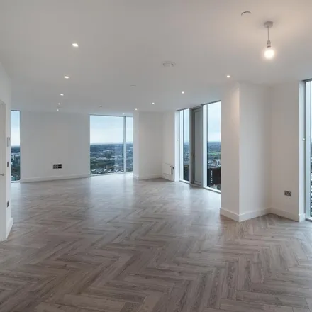 Rent this 3 bed apartment on Beaumont Building in Mirabel Street, Manchester
