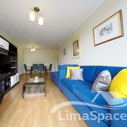 Rent this 3 bed apartment on Calle Los Robles in San Isidro, Lima Metropolitan Area 51015