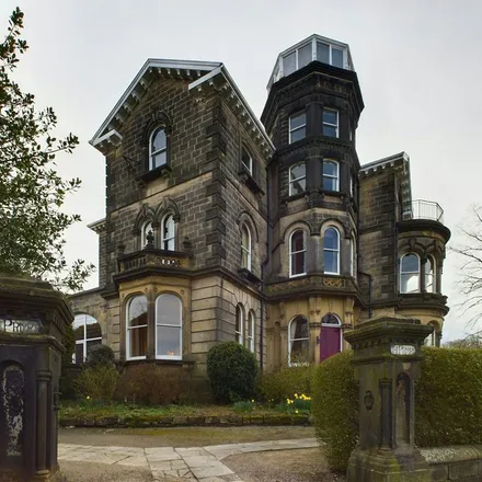 Rent this 2 bed apartment on Trinity Road in Harrogate, HG2 9AU