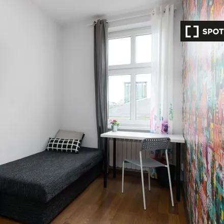 Rent this 5 bed room on Grobla 28 in 61-858 Poznań, Poland