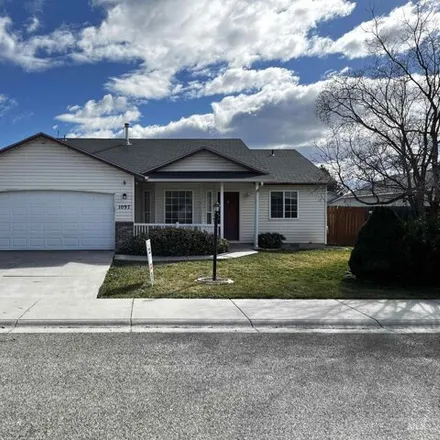 Buy this 3 bed house on 1097 West Verbena Drive in Meridian, ID 83642