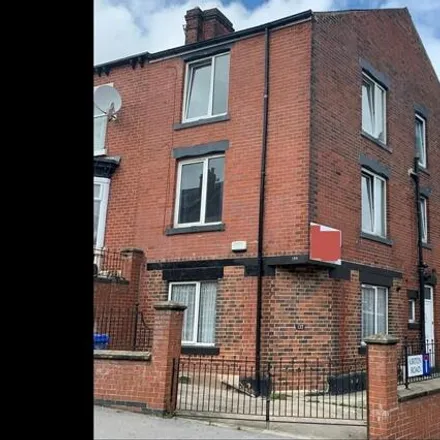 Rent this 1 bed house on 133 Scott Road in Sheffield, S4 7BG
