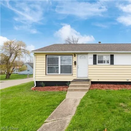 Buy this 3 bed house on 3034 Morris Avenue Northeast in Canton, OH 44705