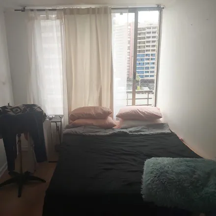 Buy this 1 bed apartment on Pasaje José Zapiola 110 in 824 0000 La Florida, Chile