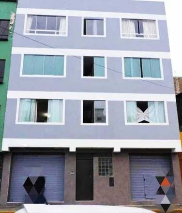 Rent this 3 bed apartment on Institución educativa inicial Andres Razuri in Ciclovía Balta, Barranco