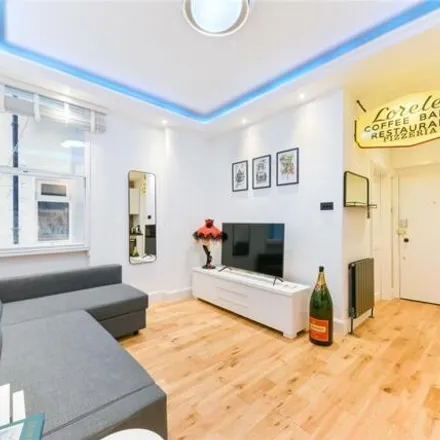 Rent this 1 bed apartment on Bone Daddies Shackfuyu in 14a Old Compton Street, London