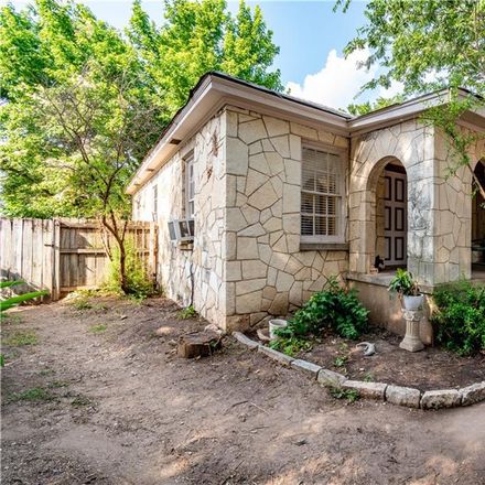 Rent this 2 bed house on 2312 Santa Rosa Street in Austin, TX 78702