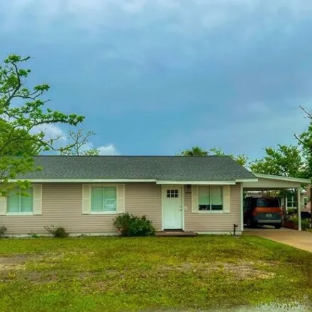 Buy this 3 bed house on 1004 Steve's Lane in Mexico Beach, Bay County