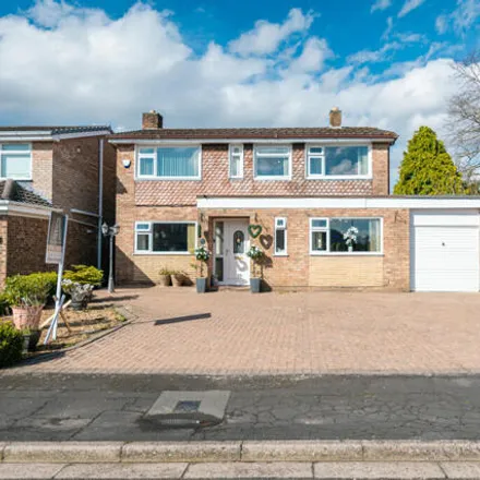 Buy this 4 bed house on Whitestone Close in Knowsley, L34 7HG