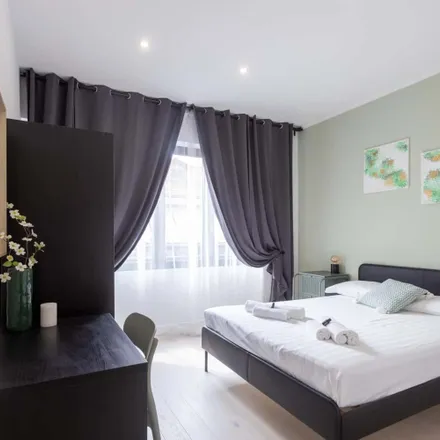 Rent this studio apartment on Via Cesare Arici 15/a in 20127 Milan MI, Italy