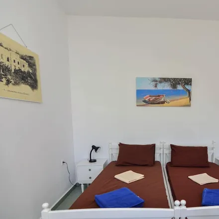 Rent this 1 bed apartment on Naxos in Kykládon, Greece