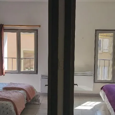 Rent this 2 bed apartment on 3 Rue Balore in 30100 Alès, France