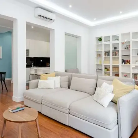 Rent this 3 bed apartment on Centro de Salud Argüelles in Calle de Quintana, 11