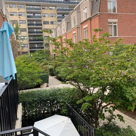 Rent this 2 bed apartment on 415 Jarvis Street in Old Toronto, ON M4Y 3C1