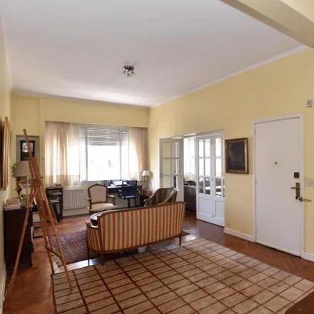 Buy this 5 bed apartment on Libertad 1102 in Retiro, 1062 Buenos Aires