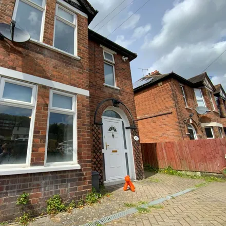 Rent this 1 bed duplex on Micklefield Road in Tylers Green, HP13 7EZ