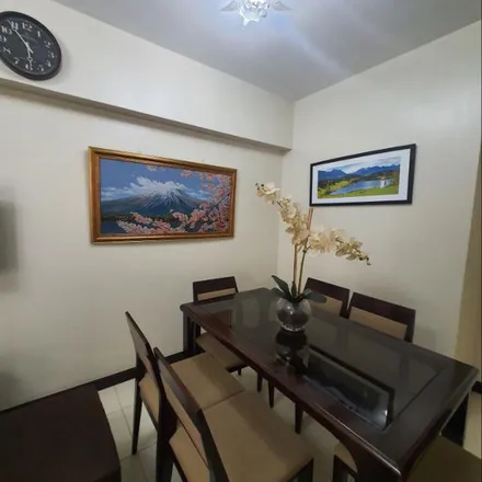 Rent this 2 bed apartment on Amaryllis Residences in 12th Street, New Manila