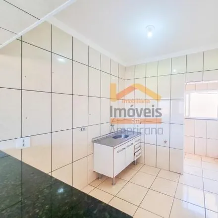 Rent this 1 bed apartment on Rua Antônio Gaiola in Jardim Nossa Senhora de Fátima., Americana - SP